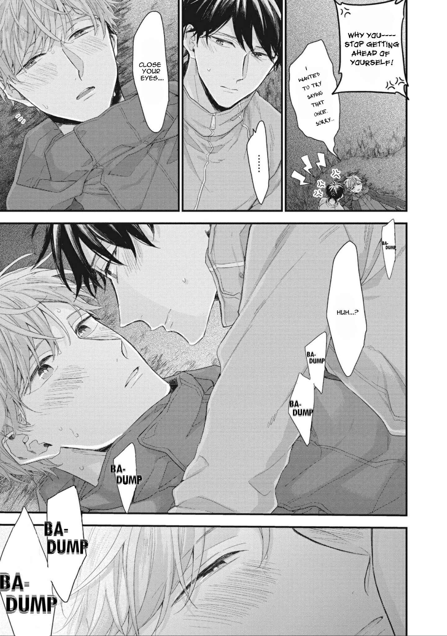 Page 26 Chapter 2 Akai Ito no Shikkou Yuuyo