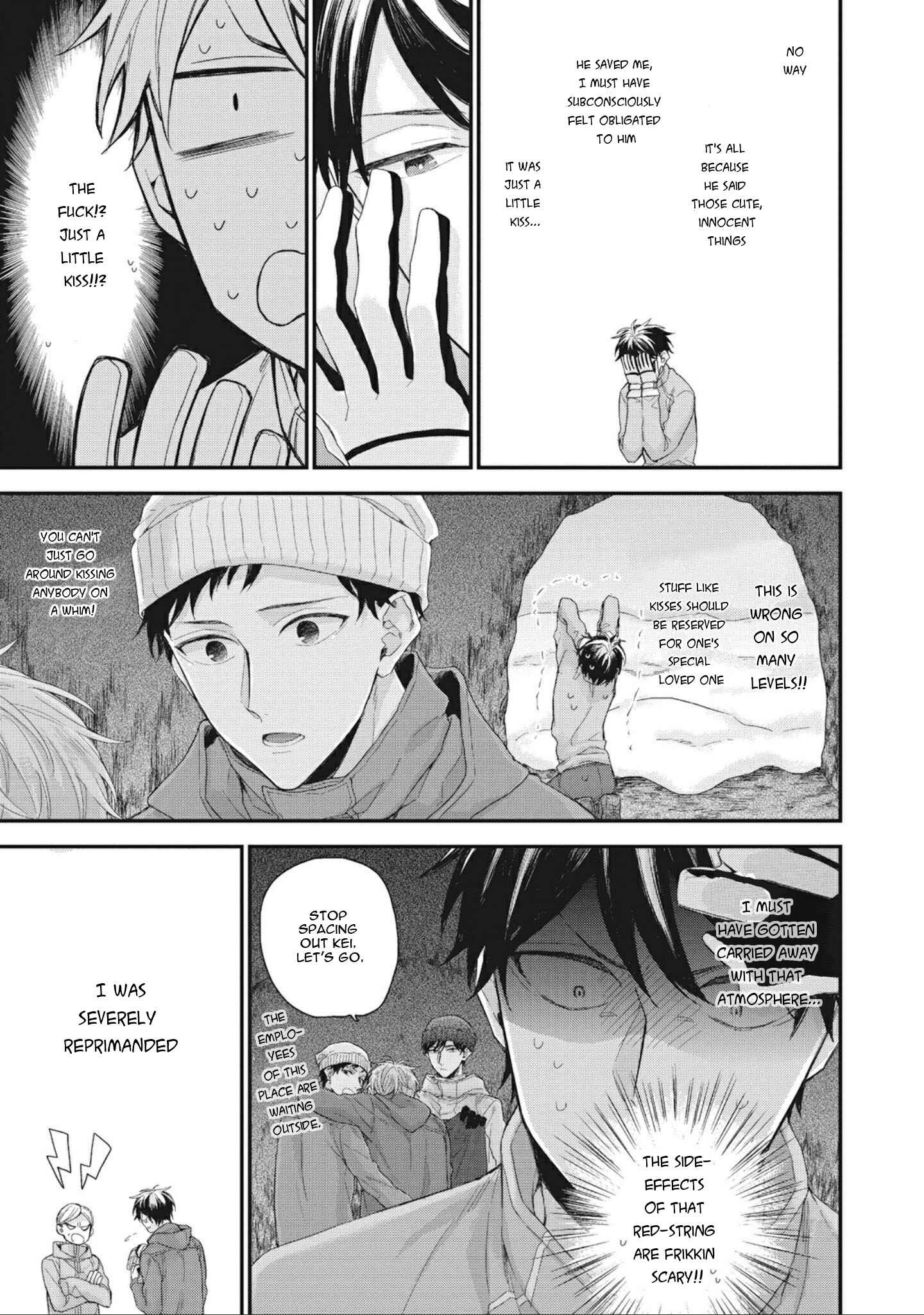Page 28 Chapter 2 Akai Ito no Shikkou Yuuyo