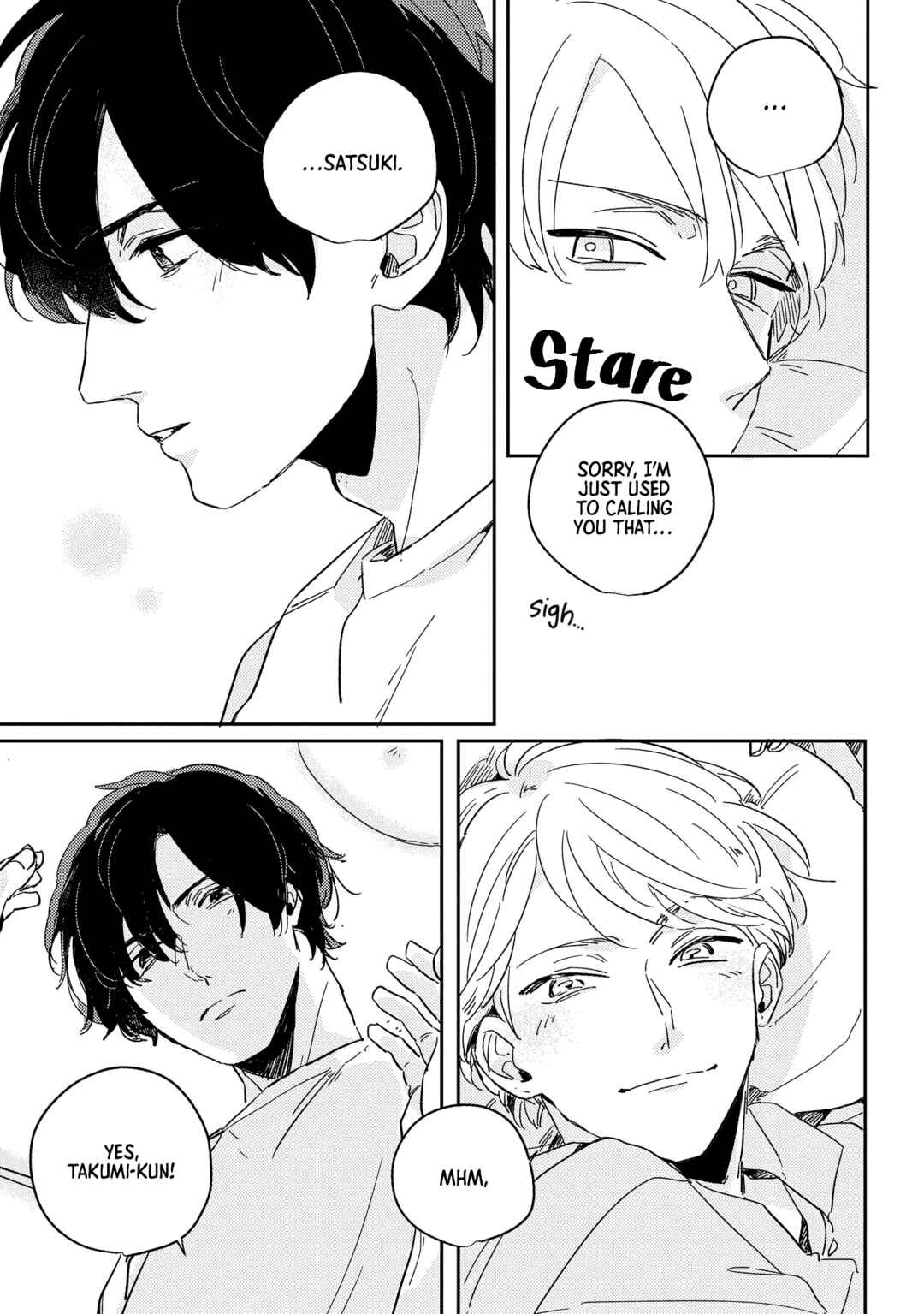 Page 10 Chapter 5.5 Kakushigoto One Room