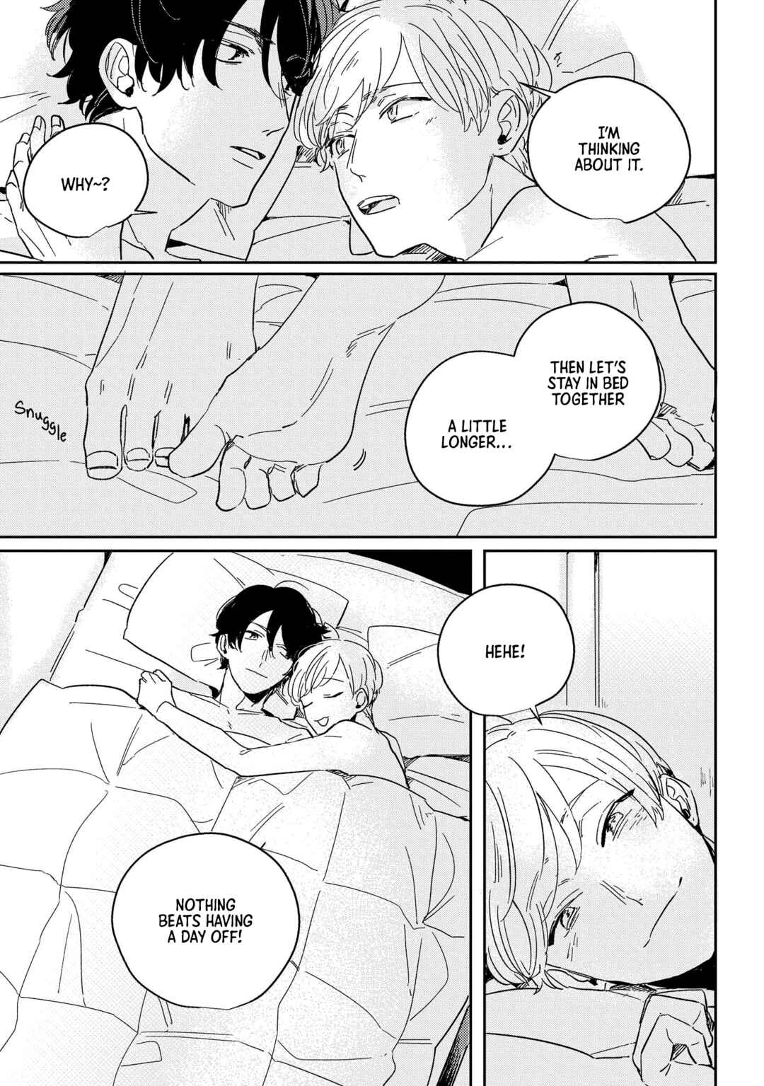 Page 18 Chapter 5.5 Kakushigoto One Room
