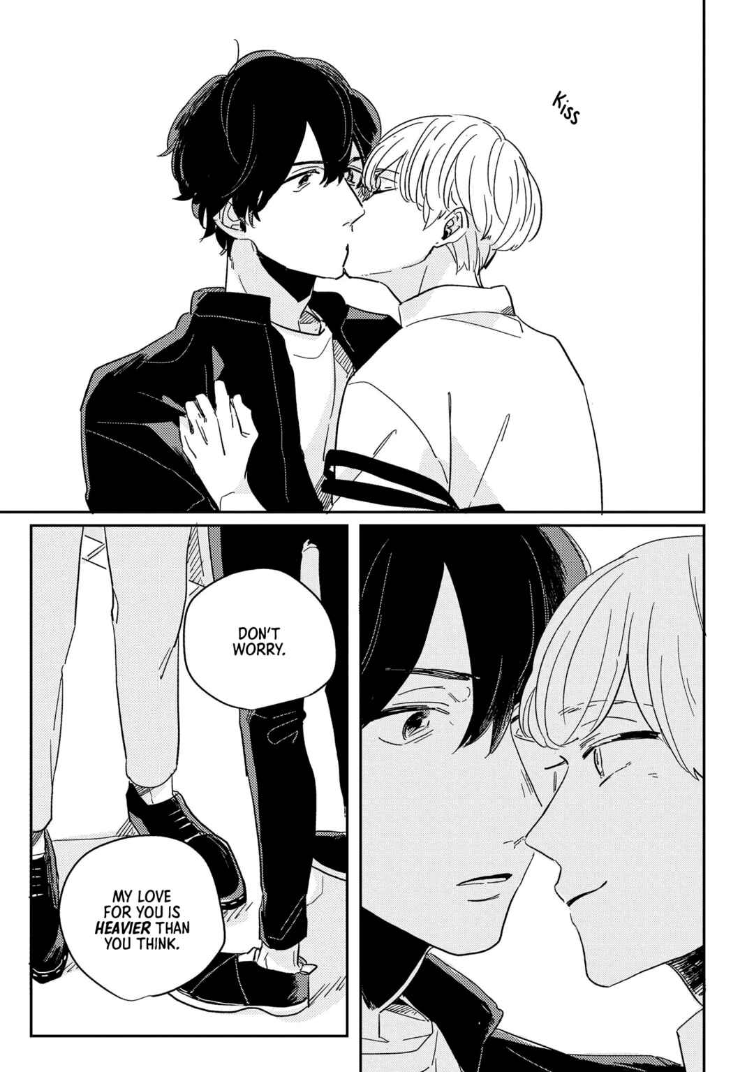 Page 24 Chapter 5.5 Kakushigoto One Room