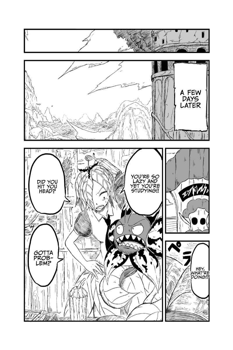 Page 18 Chapter 6 Saria no Mahoujin