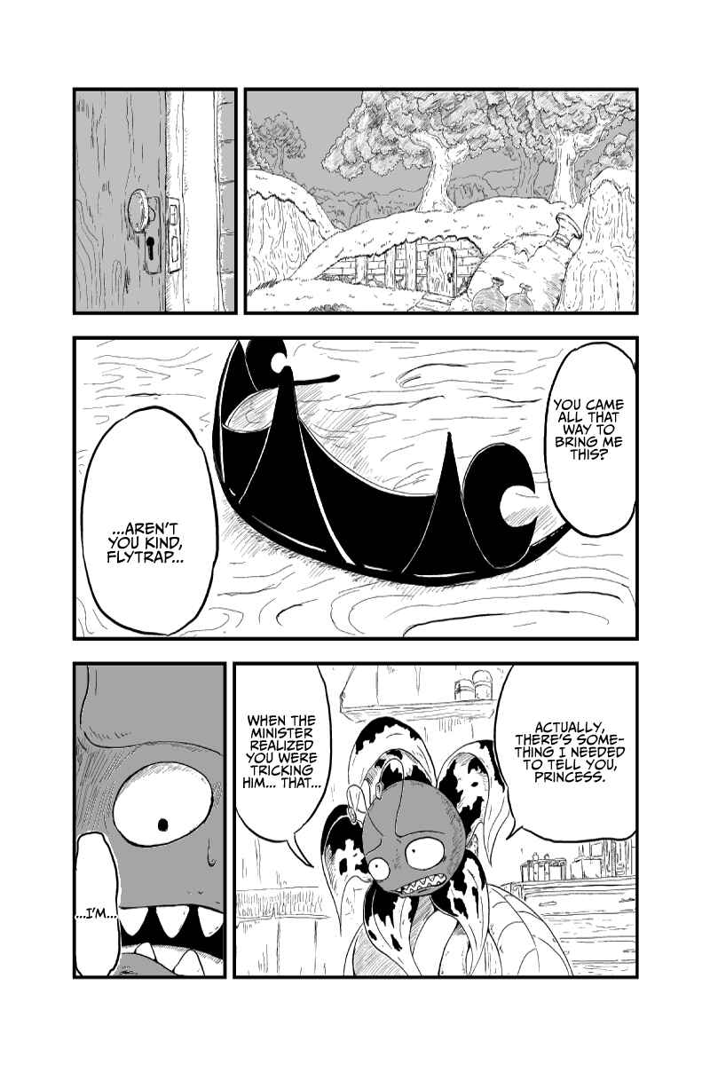 Page 2 Chapter 4 Saria no Mahoujin