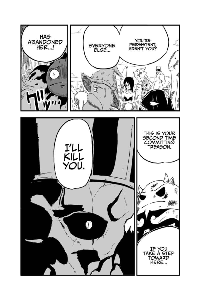 Page 9 Chapter 4 Saria no Mahoujin