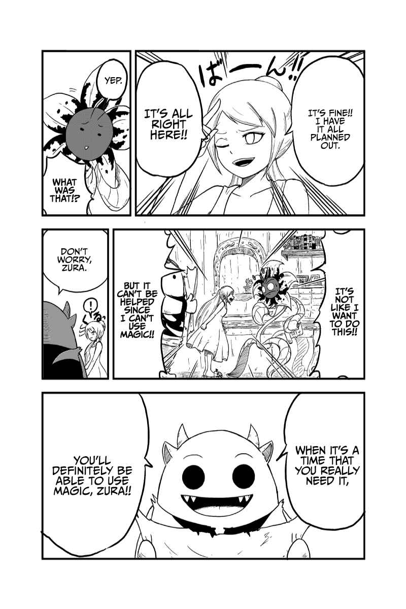Page 10 Chapter 2 Saria no Mahoujin