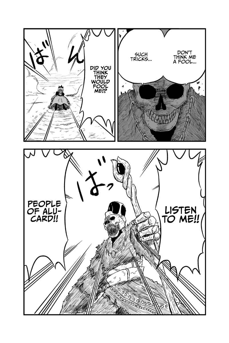 Page 28 Chapter 2 Saria no Mahoujin