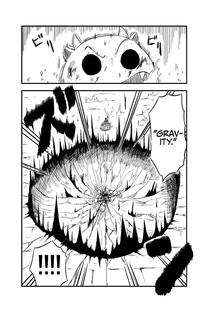 Page 4 Chapter 5 Saria no Mahoujin