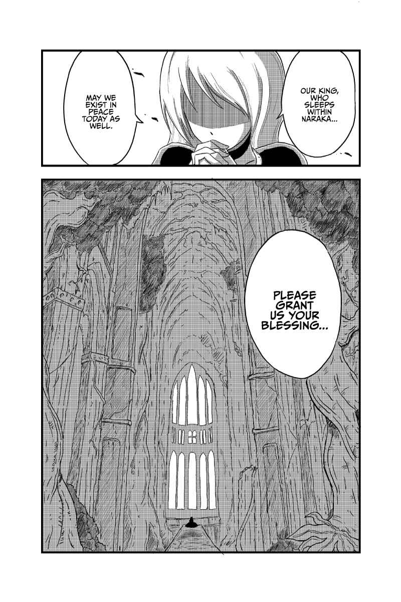 Page 1 Chapter 1 Saria no Mahoujin