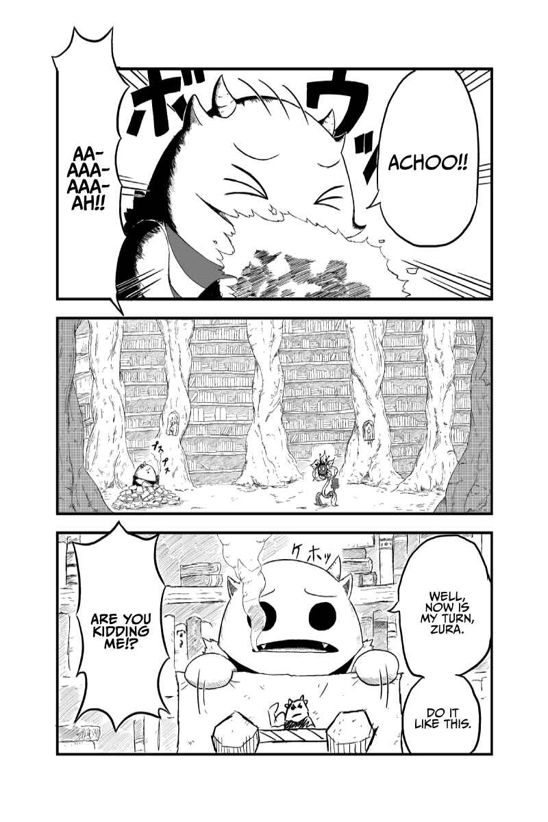 Page 3 Chapter 1 Saria no Mahoujin