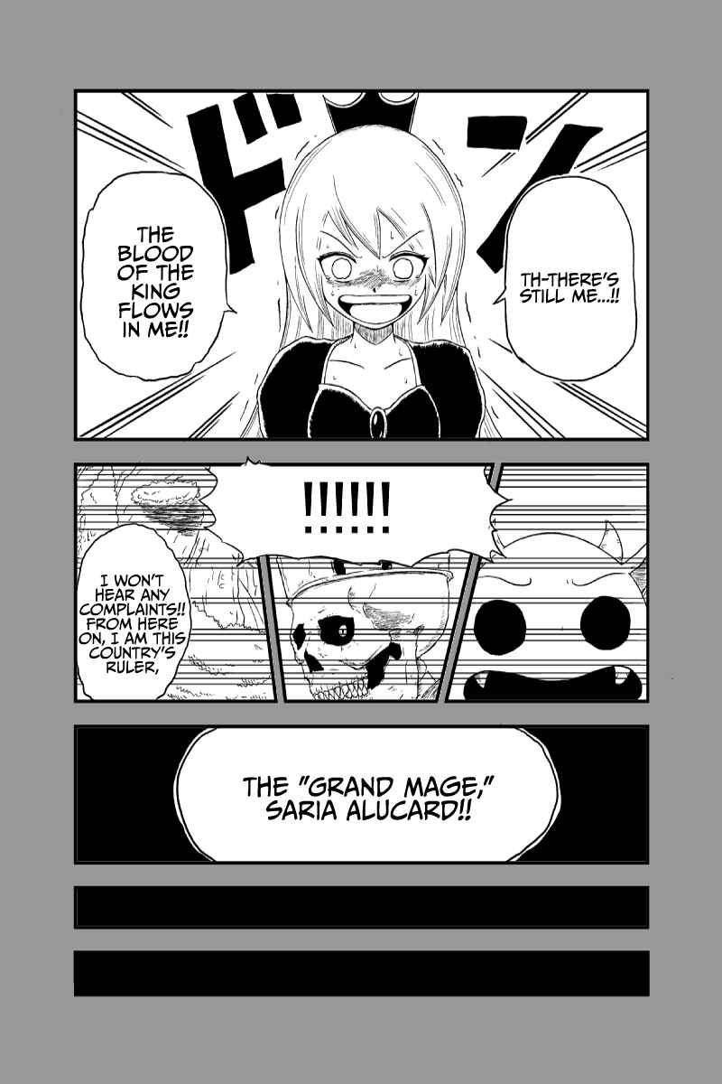 Page 10 Chapter 3 Saria no Mahoujin