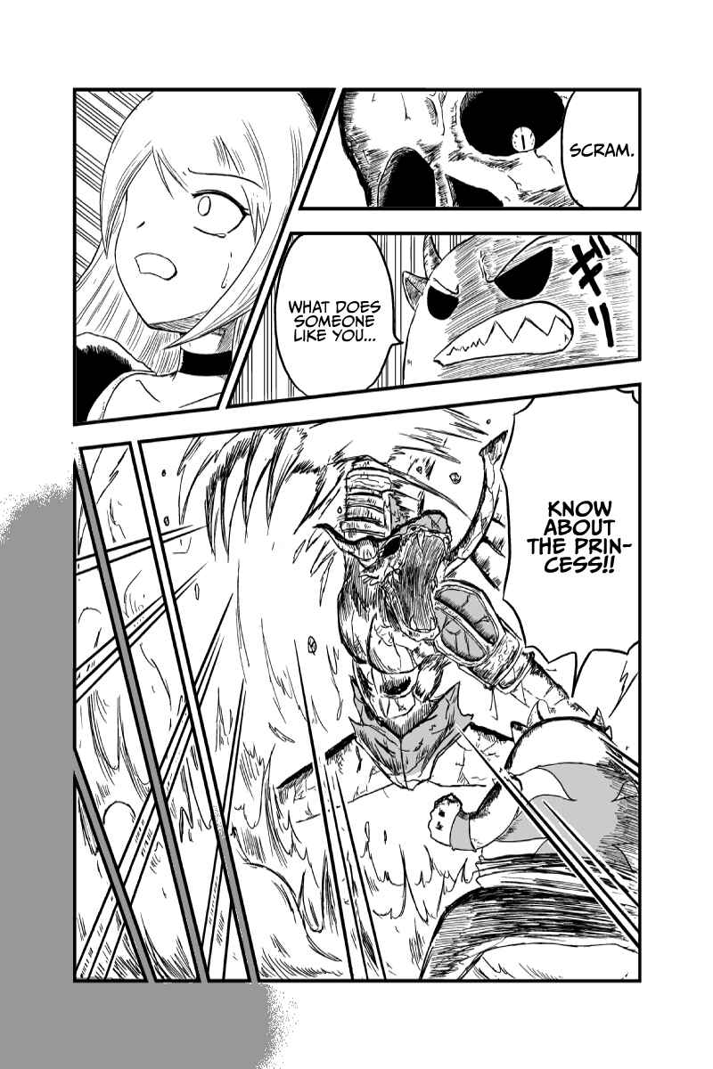 Page 4 Chapter 3 Saria no Mahoujin