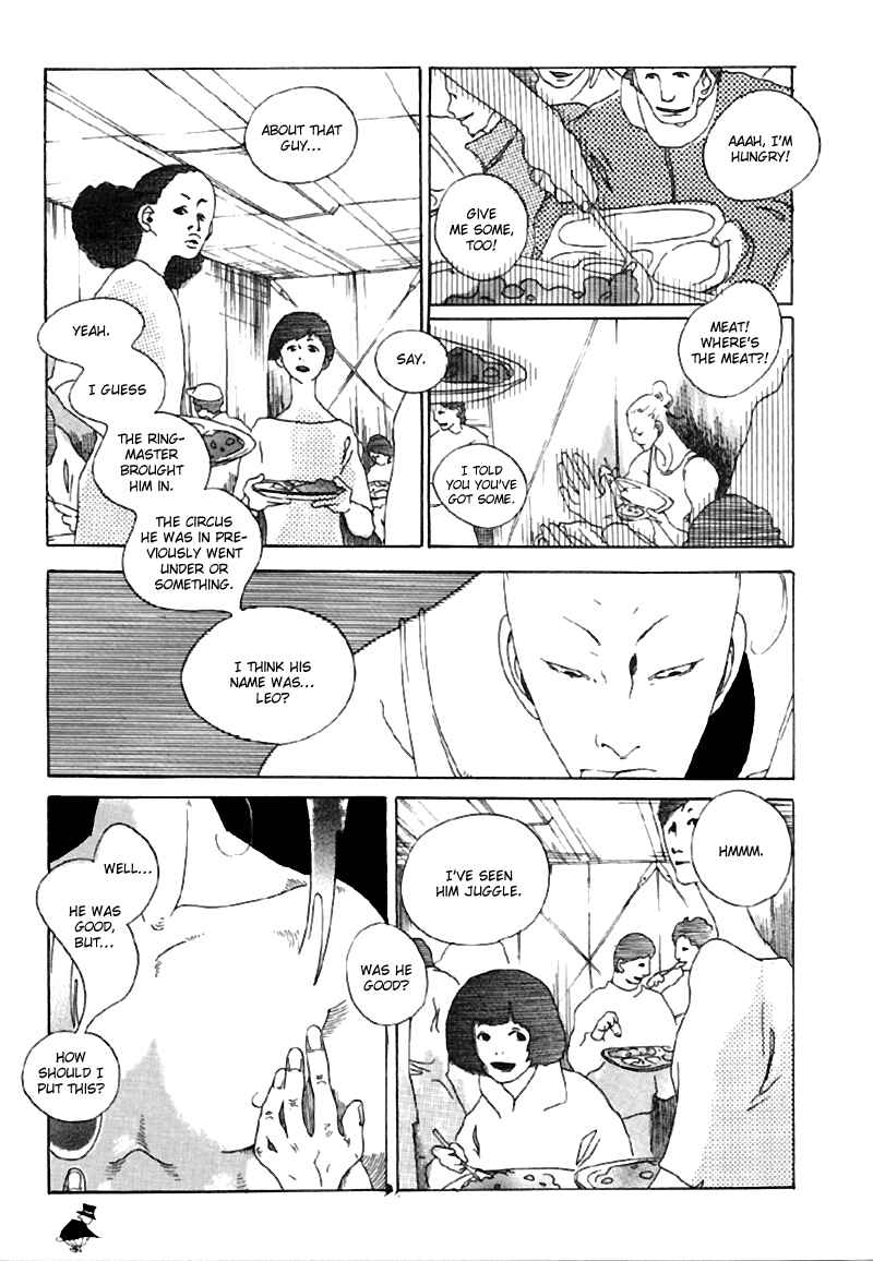 Page 14 Chapter 0 The Breath of Copernicus