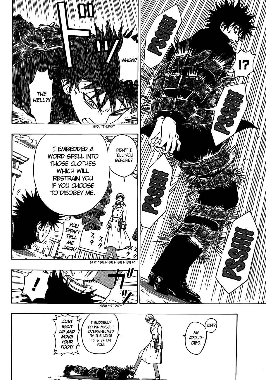 Page 9 Chapter 8 Takamagahara