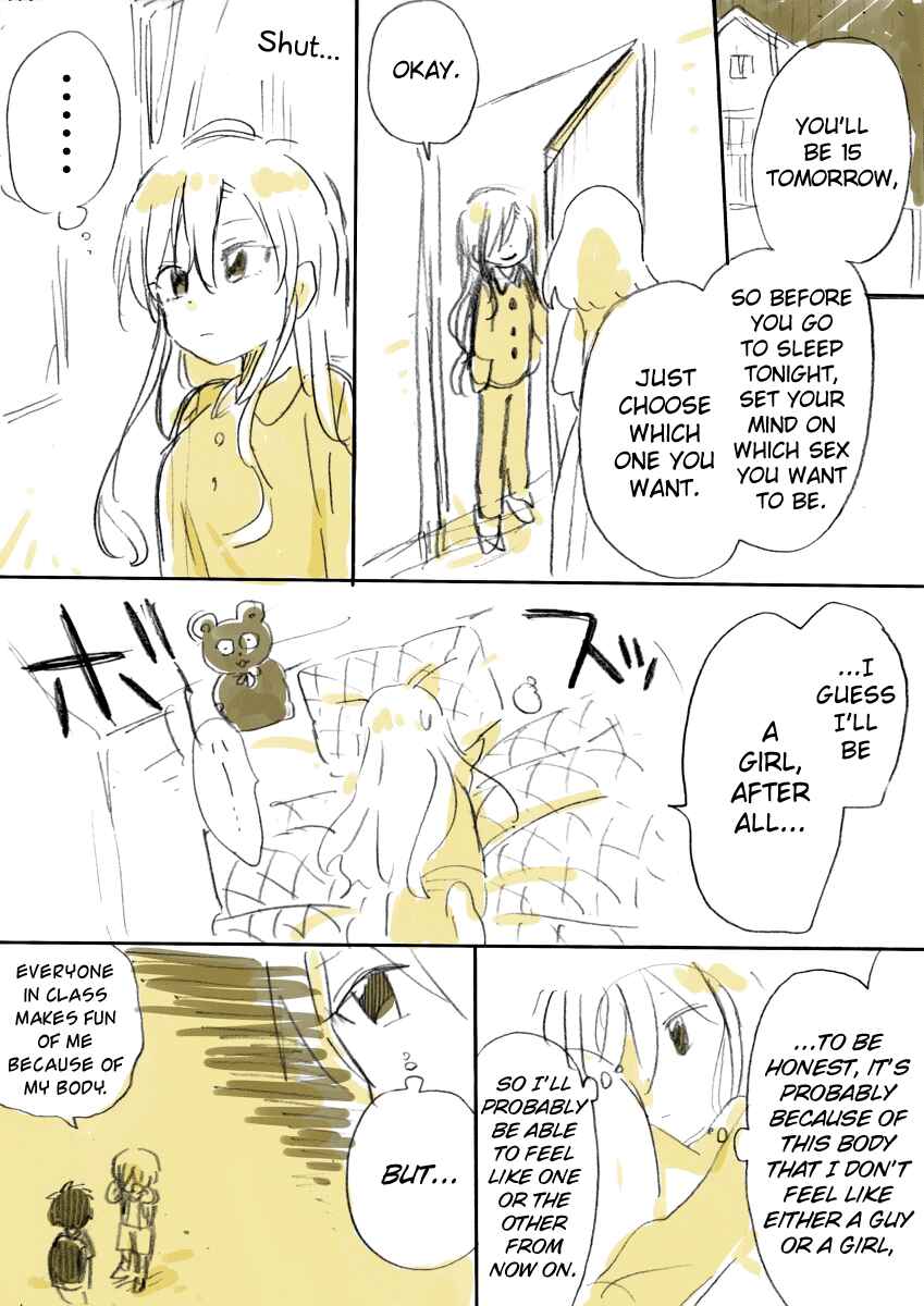 Page 7 Chapter Unknown_2664 Higawari Osananajimi