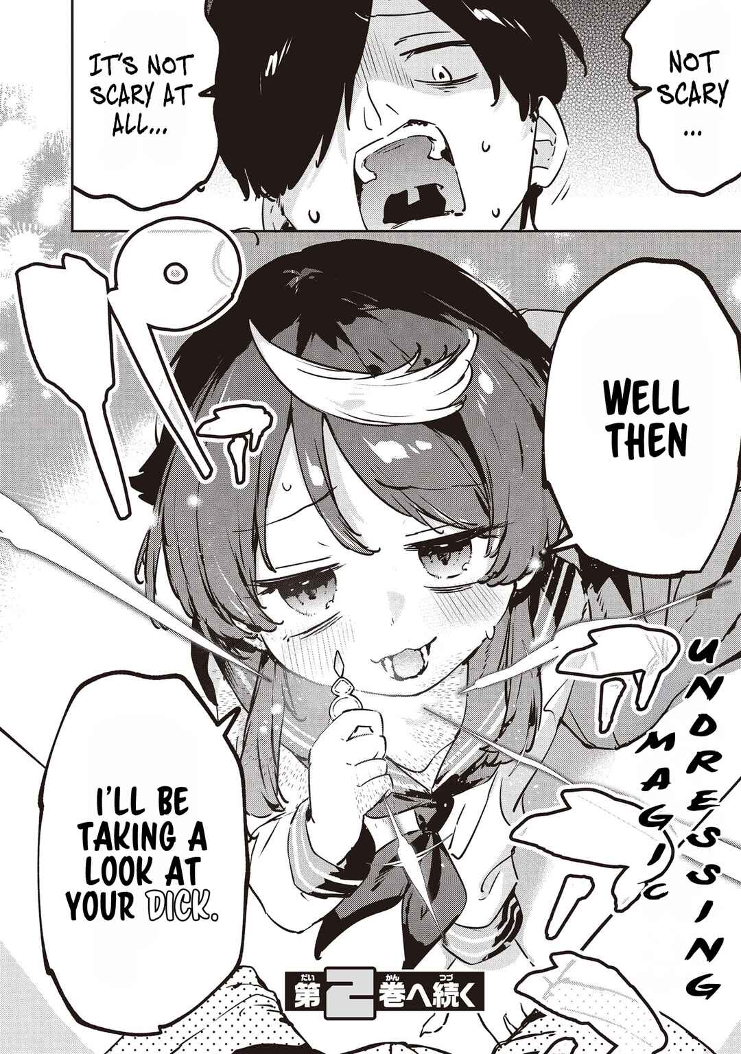 Page 18 Chapter 6 CMYK - Sameda Kazuou wa Chuunibyou ga Naosenai