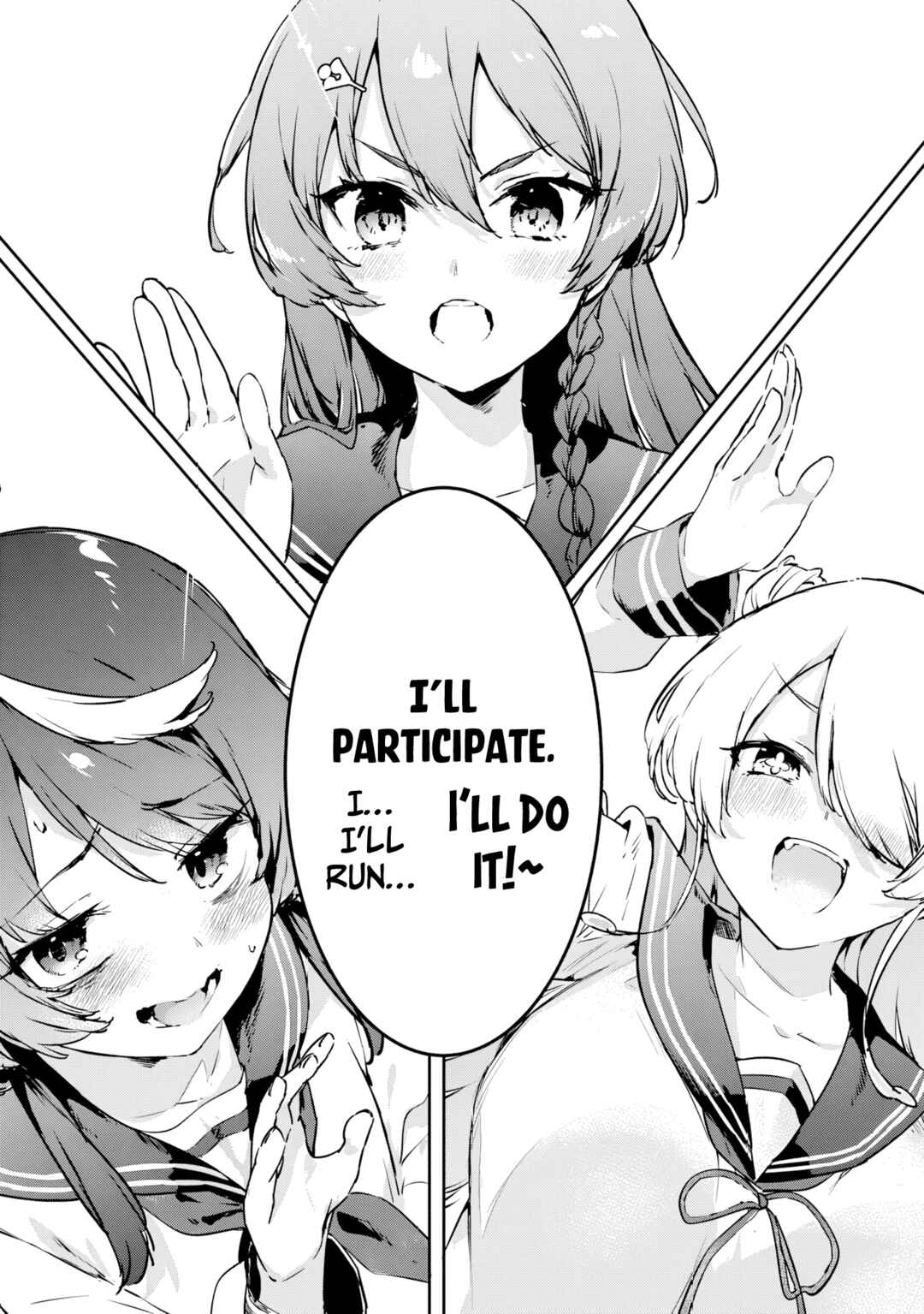 Page 25 Chapter 1.1 CMYK - Sameda Kazuou wa Chuunibyou ga Naosenai