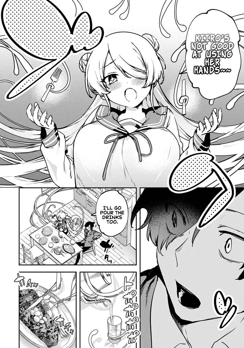 Page 10 Chapter 2 CMYK - Sameda Kazuou wa Chuunibyou ga Naosenai