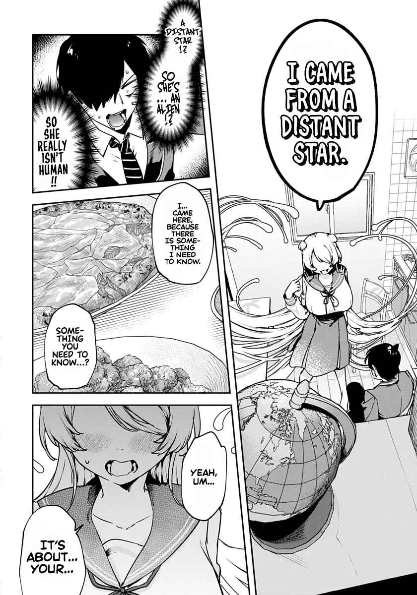 Page 12 Chapter 2 CMYK - Sameda Kazuou wa Chuunibyou ga Naosenai