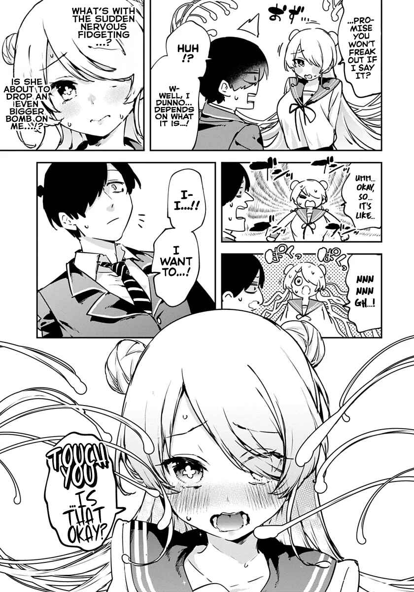 Page 13 Chapter 2 CMYK - Sameda Kazuou wa Chuunibyou ga Naosenai