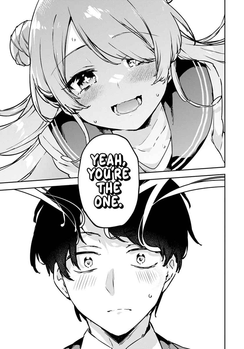 Page 15 Chapter 2 CMYK - Sameda Kazuou wa Chuunibyou ga Naosenai