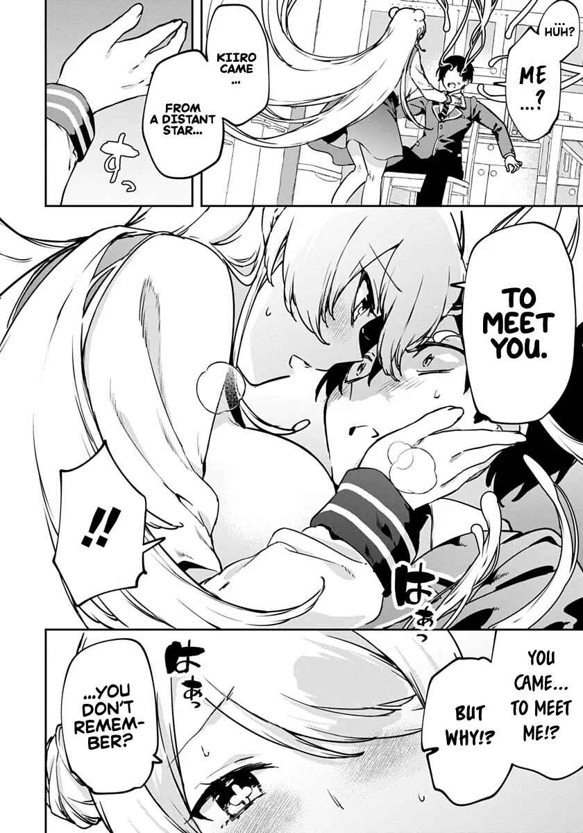 Page 16 Chapter 2 CMYK - Sameda Kazuou wa Chuunibyou ga Naosenai