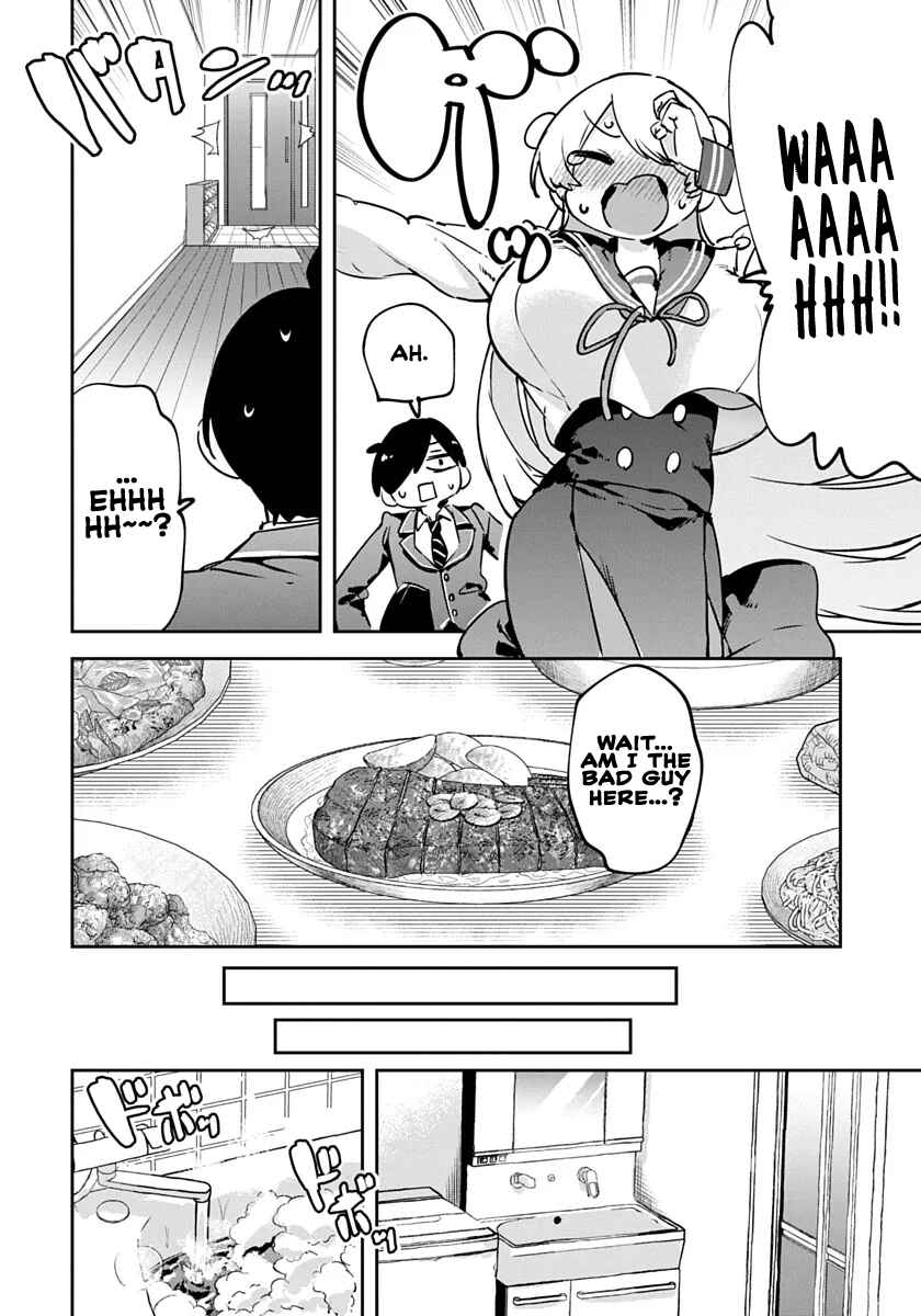 Page 22 Chapter 2 CMYK - Sameda Kazuou wa Chuunibyou ga Naosenai