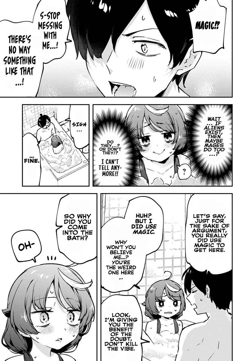 Page 27 Chapter 2 CMYK - Sameda Kazuou wa Chuunibyou ga Naosenai