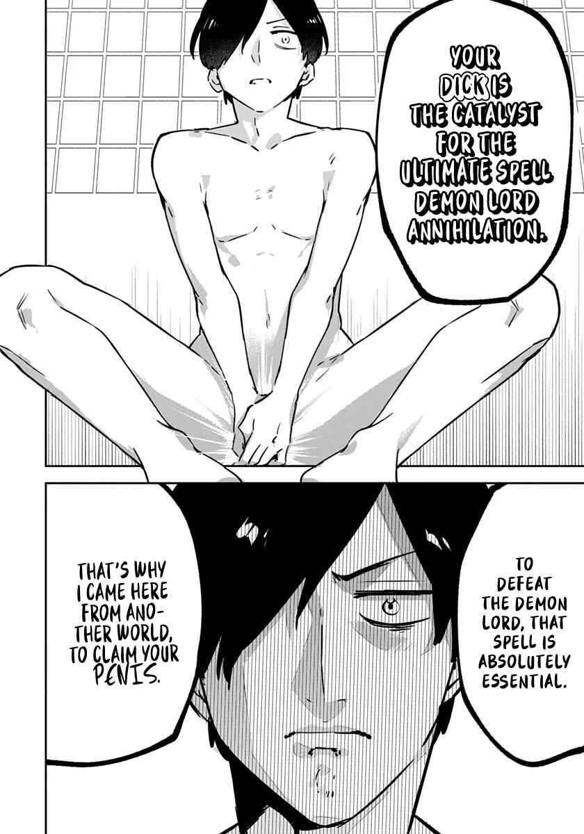 Page 34 Chapter 2 CMYK - Sameda Kazuou wa Chuunibyou ga Naosenai