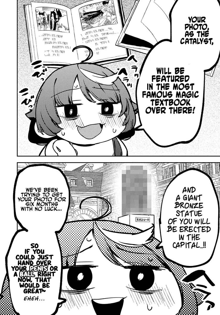 Page 38 Chapter 2 CMYK - Sameda Kazuou wa Chuunibyou ga Naosenai