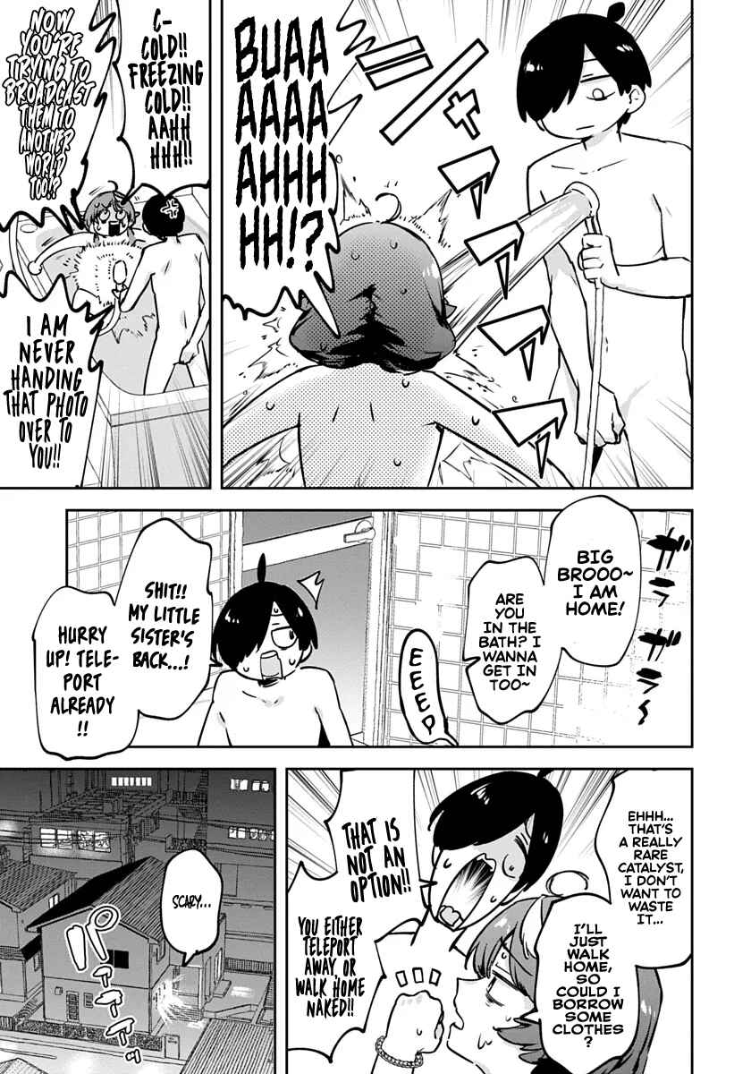 Page 39 Chapter 2 CMYK - Sameda Kazuou wa Chuunibyou ga Naosenai