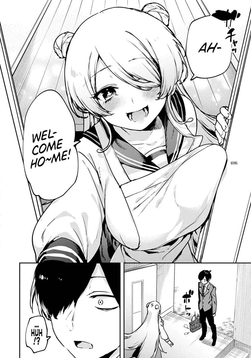 Page 4 Chapter 2 CMYK - Sameda Kazuou wa Chuunibyou ga Naosenai