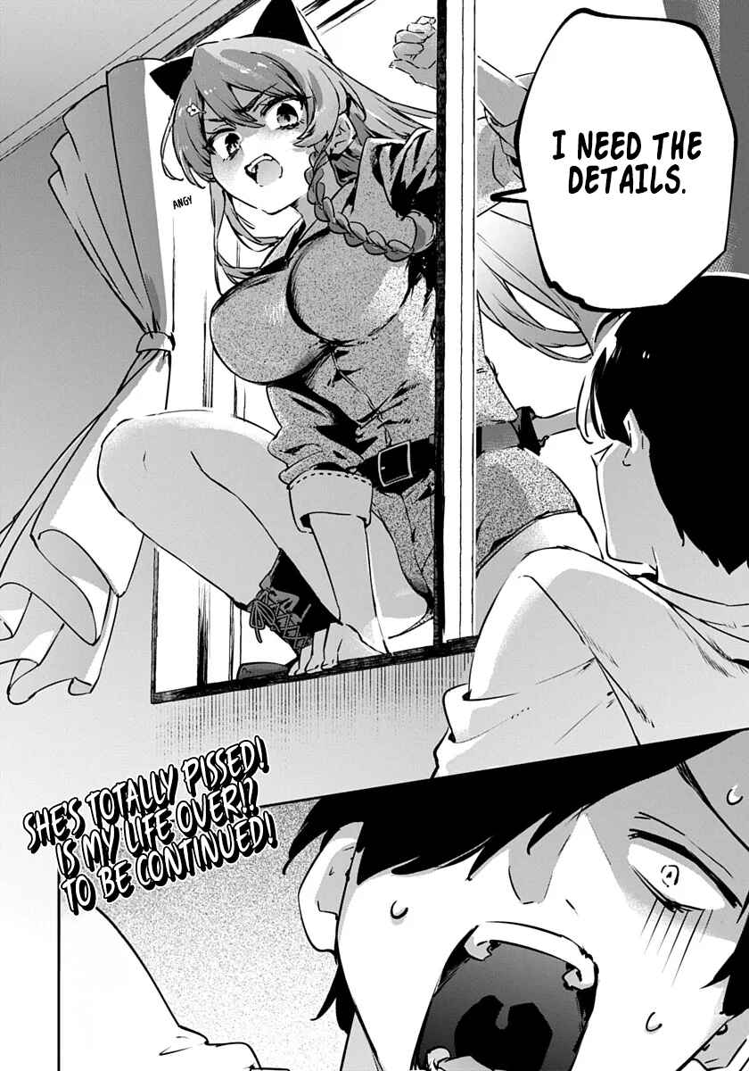 Page 42 Chapter 2 CMYK - Sameda Kazuou wa Chuunibyou ga Naosenai