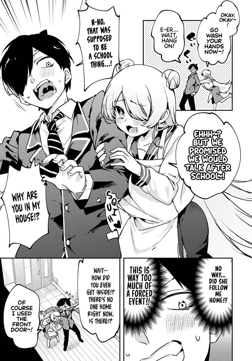 Page 5 Chapter 2 CMYK - Sameda Kazuou wa Chuunibyou ga Naosenai