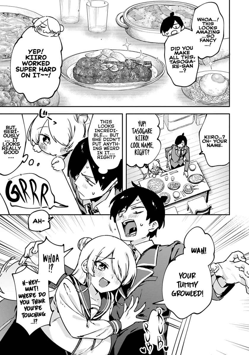 Page 7 Chapter 2 CMYK - Sameda Kazuou wa Chuunibyou ga Naosenai