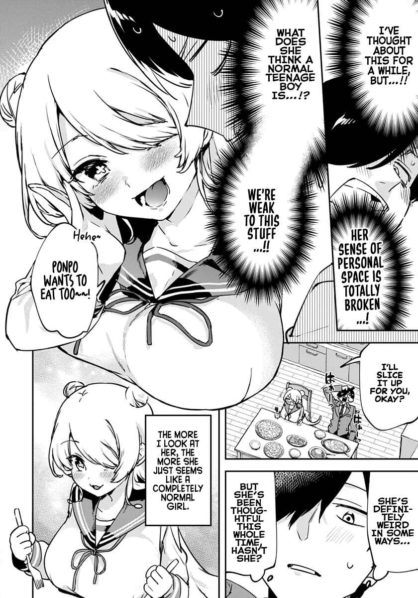 Page 8 Chapter 2 CMYK - Sameda Kazuou wa Chuunibyou ga Naosenai