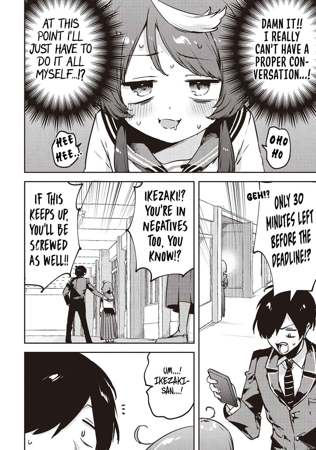 Page 10 Chapter 5 CMYK - Sameda Kazuou wa Chuunibyou ga Naosenai