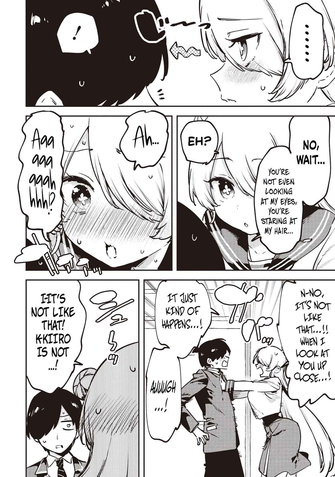 Page 8 Chapter 5 CMYK - Sameda Kazuou wa Chuunibyou ga Naosenai