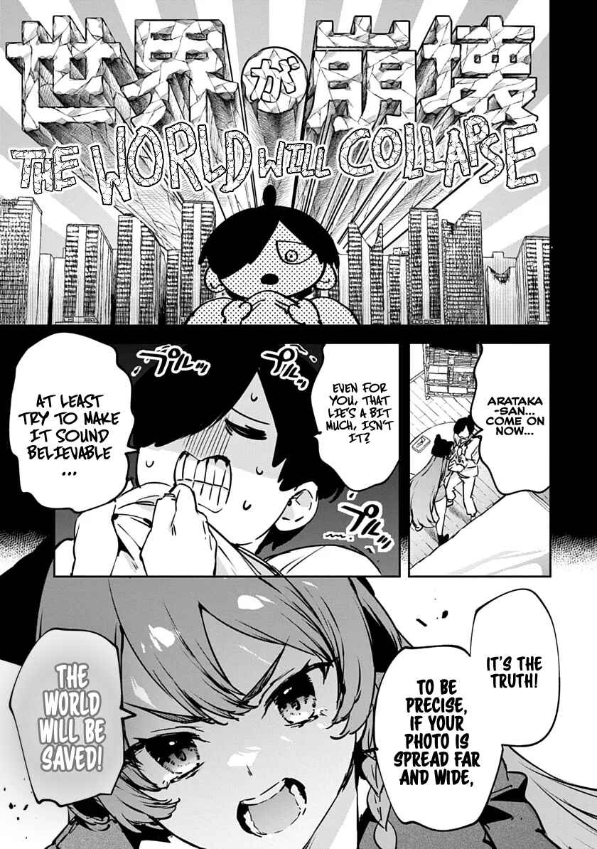 Page 11 Chapter 3 CMYK - Sameda Kazuou wa Chuunibyou ga Naosenai