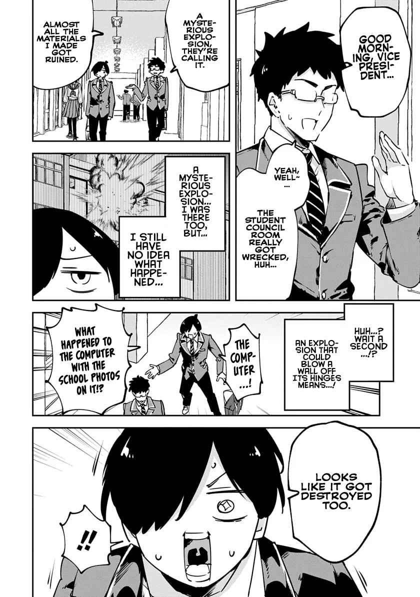Page 2 Chapter 3 CMYK - Sameda Kazuou wa Chuunibyou ga Naosenai
