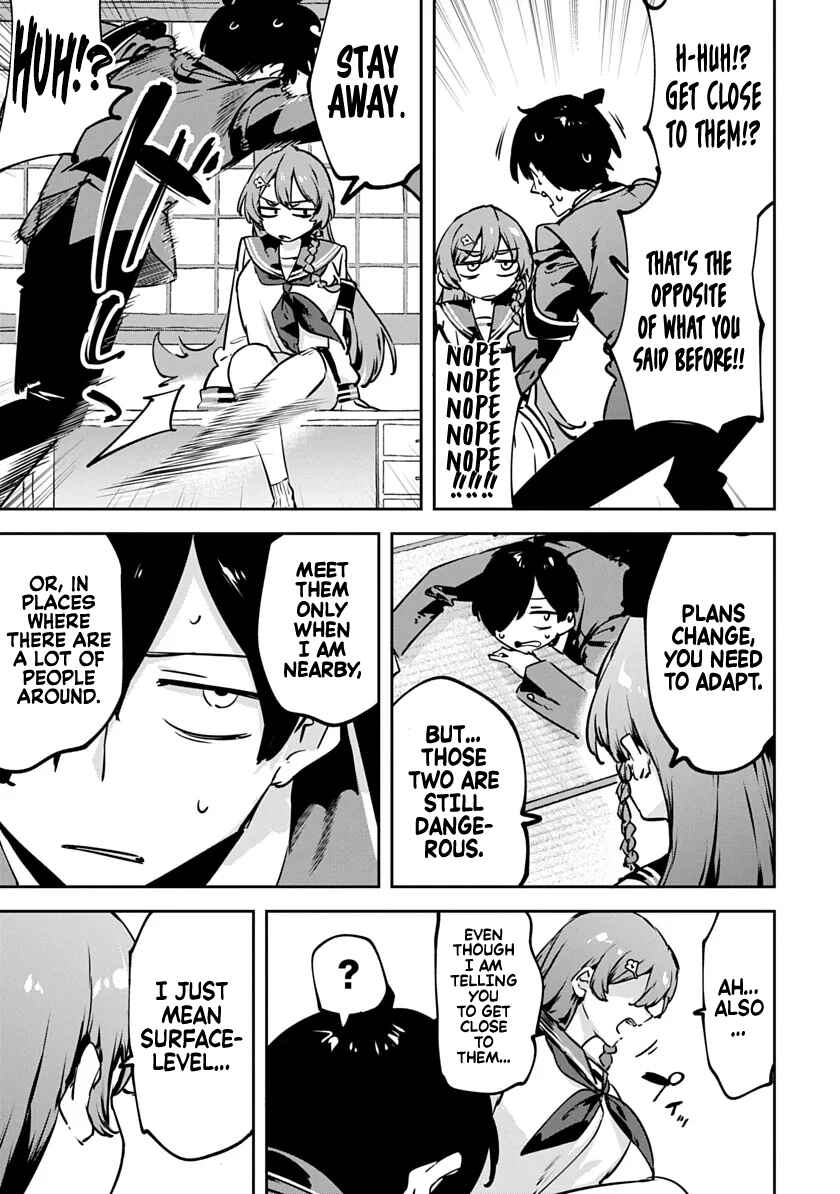 Page 23 Chapter 3 CMYK - Sameda Kazuou wa Chuunibyou ga Naosenai
