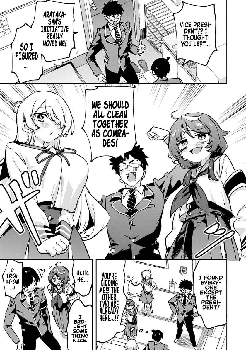 Page 25 Chapter 3 CMYK - Sameda Kazuou wa Chuunibyou ga Naosenai