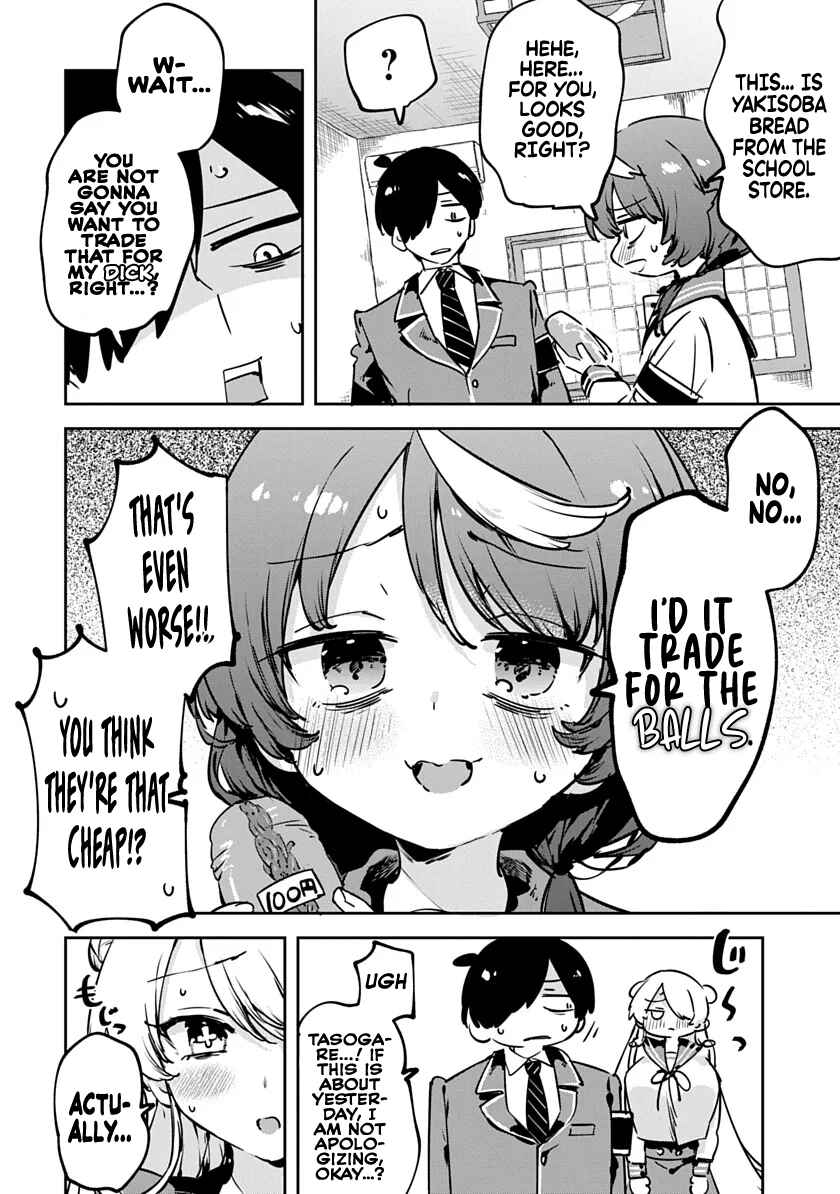 Page 26 Chapter 3 CMYK - Sameda Kazuou wa Chuunibyou ga Naosenai