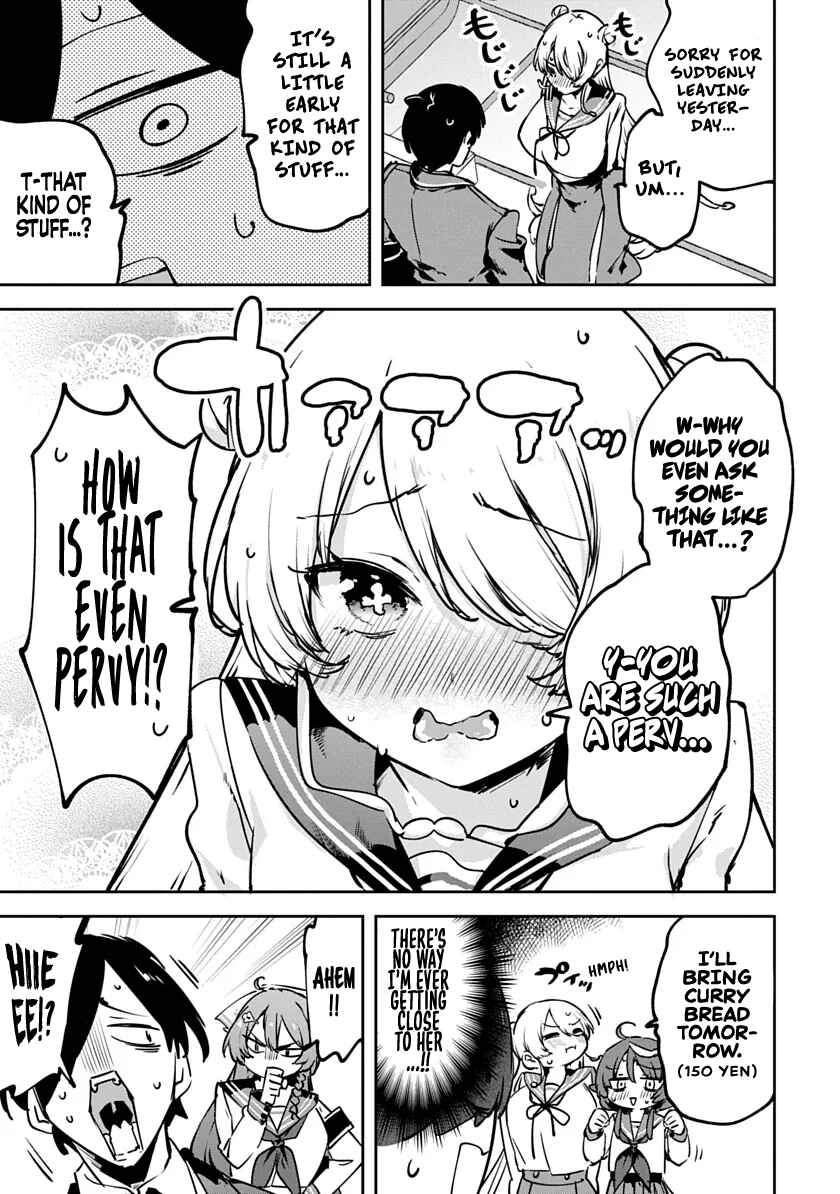 Page 27 Chapter 3 CMYK - Sameda Kazuou wa Chuunibyou ga Naosenai