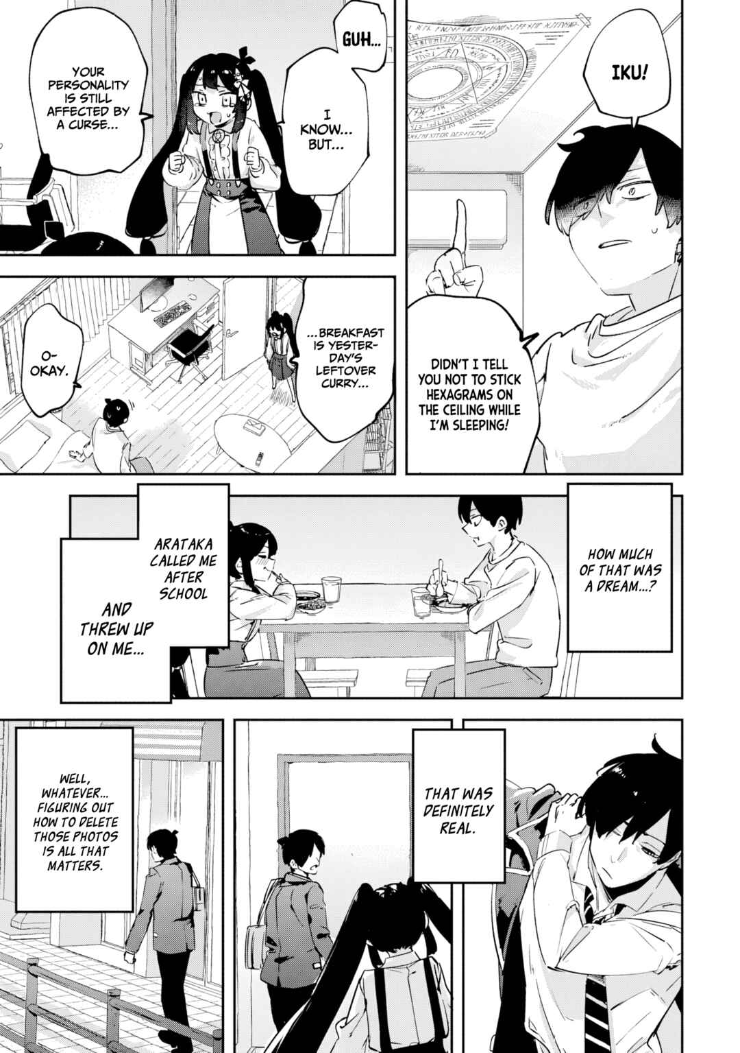 Page 25 Chapter 1.2 CMYK - Sameda Kazuou wa Chuunibyou ga Naosenai