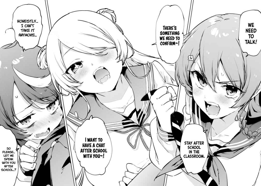 Page 30 Chapter 1.2 CMYK - Sameda Kazuou wa Chuunibyou ga Naosenai