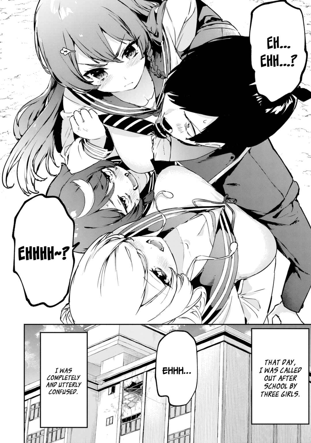 Page 31 Chapter 1.2 CMYK - Sameda Kazuou wa Chuunibyou ga Naosenai