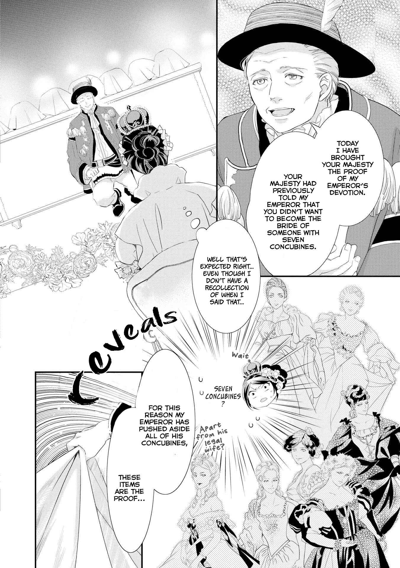 Page 13 Chapter 6 The Life Trajectory of an Evil Queen