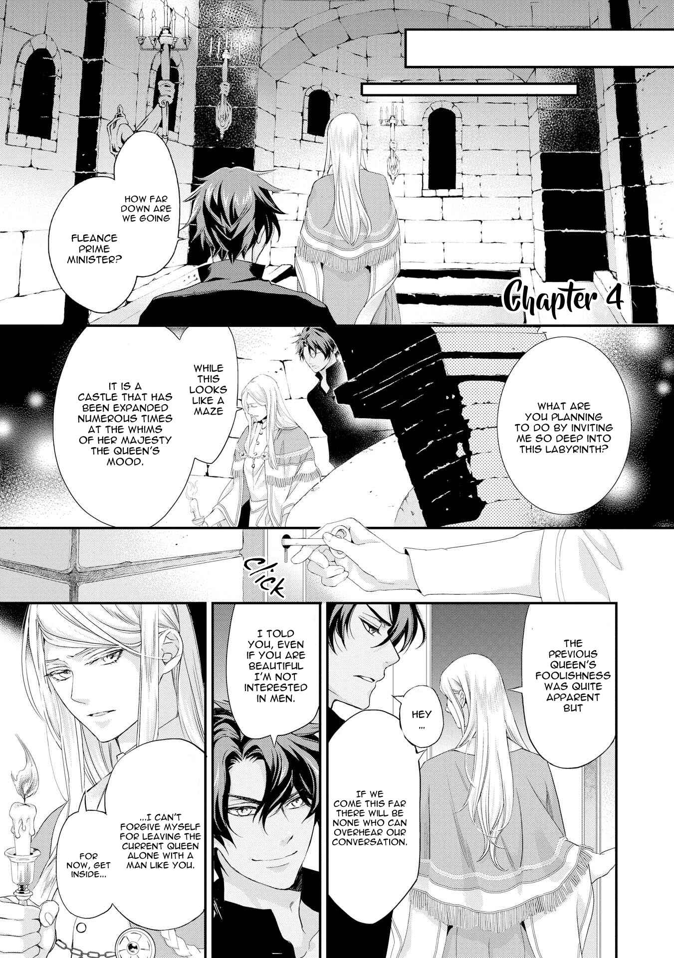 Page 2 Chapter 4 The Life Trajectory of an Evil Queen