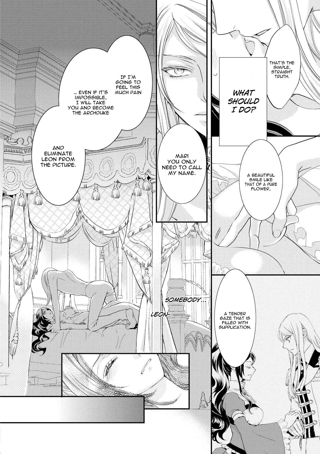 Page 27 Chapter 4 The Life Trajectory of an Evil Queen