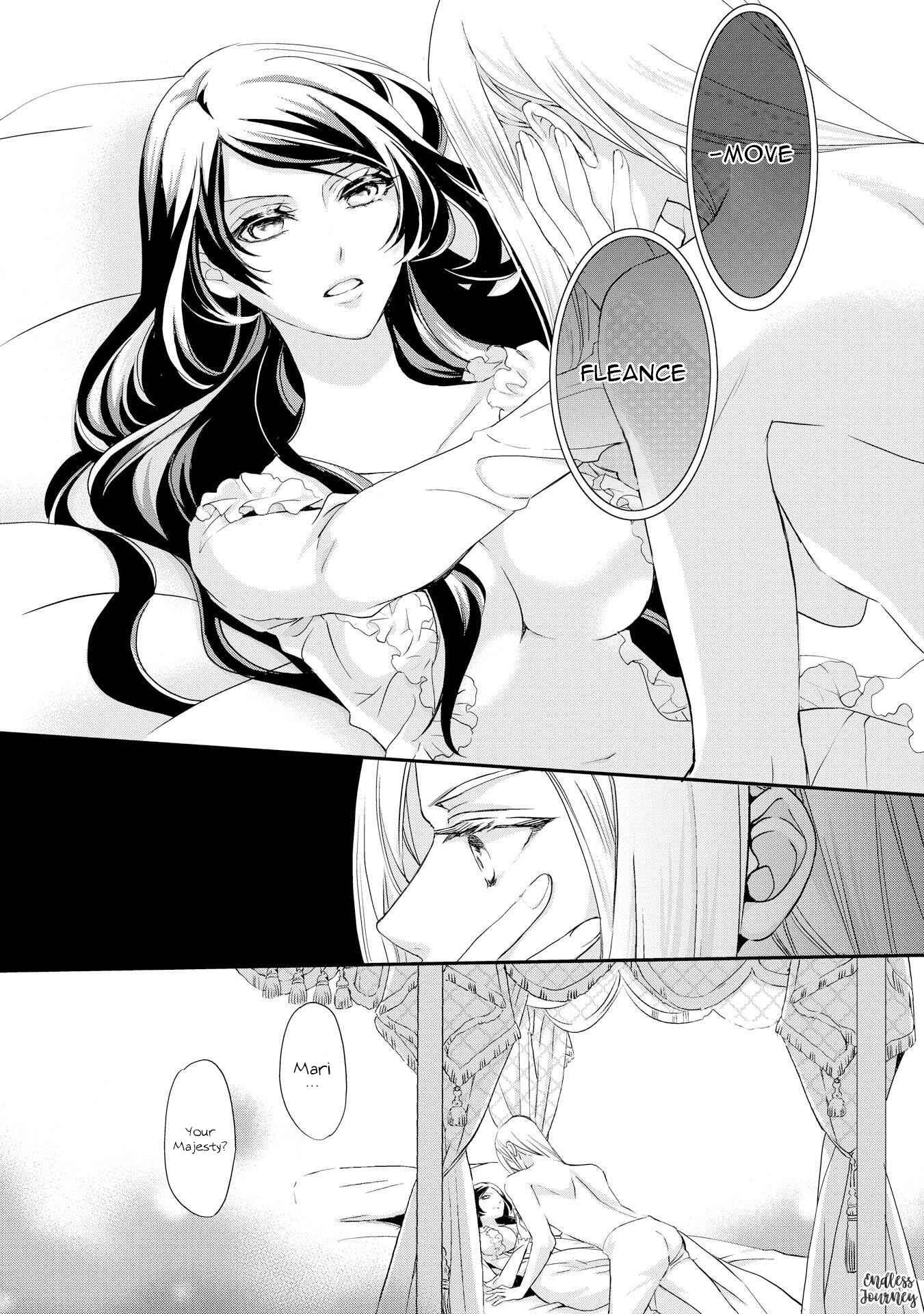 Page 28 Chapter 4 The Life Trajectory of an Evil Queen